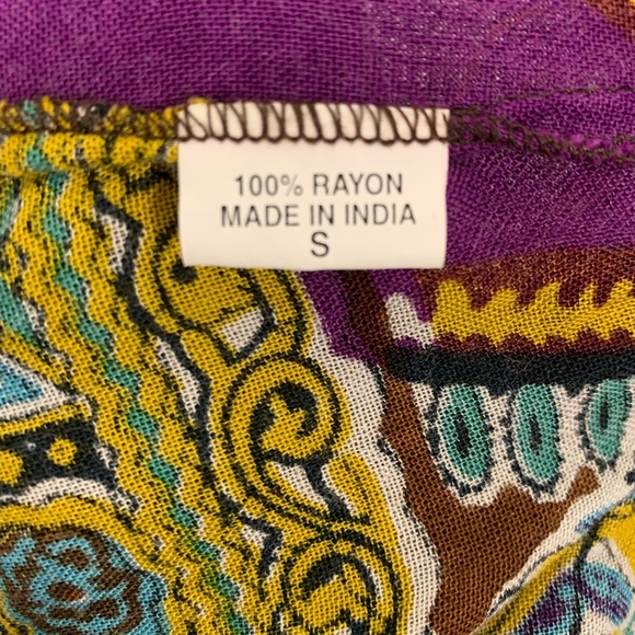 LAST CHANCE Ocean Queen Dress‎ / Coverup - Picture 7 of 8